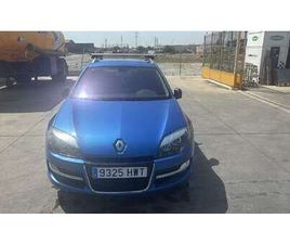 RENAULT LAGUNA GT G.T. 2.0DCI ENERGY GT 4CONTROL 150
