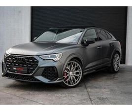AUDI Q3 RS Q3 ② AUDI RS Q3 2.5 TFSI SPORTBACK | ABT PACK | FULL XPEL — AUDI — 2EMEMAIN