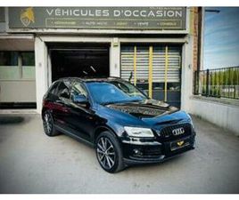 ② AUDI Q5 QUATTRO 3.0 TDI KIT SLINE !!! OFFRE DU MOMENT !!! — AUDI — 2EMEMAIN