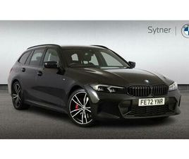 BMW 3 SERIES 320D M SPORT TOURING 2.0 5DR