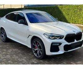 BMW X6 30D ② BMW X6 3.0D M-PACK–FULL OPTION–77.000 KM — BMW — 2EMEMAIN