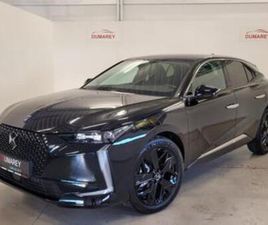 ② DS DS 4 HYBRIDE E-DCT6 PALLAS — DS — 2EMEMAIN