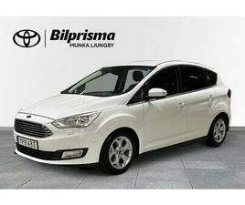 FORD C-MAX FORD C-MAX 1.0 ECOBOOST TITANIUM 1 BRUKARE