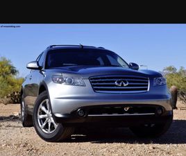 INFINITI FX 35