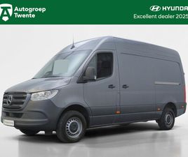 MERCEDES SPRINTER MERCEDES-BENZ SPRINTER 317CDI RWD PRO L2H2 | 2X SCHUIFDEUR | CAMERA
