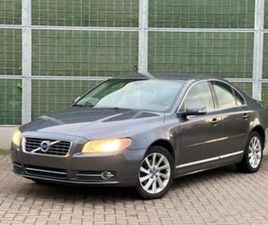 VOLVO S80 DRIVE ② VOLVO S80 1.6 DIESEL — VOLVO — 2EMEMAIN