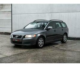 VOLVO V50 ② VOLVO V50 - DIESEL - BOÎTE MANUELLE - CLIMA - CRUISE CONTROL — VOLVO — 2EMEMAIN