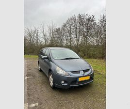 MITSUBISHI GRANDIS DI-D