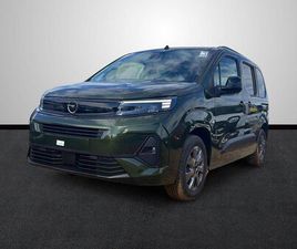 OPEL COMBO LIFE OPEL COMBO 100 CV 1.5 TD S/S MT6 €6.4 -