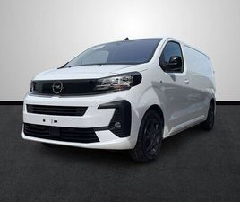 OPEL VIVARO COMBI OPEL VIVARO 1.5 BLUEHDI 88KW (120CV) -