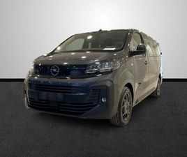 OPEL VIVARO OPEL VIVARO 2.0 TD 132KW (180CV) AUTO XL -