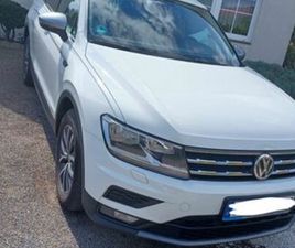 VOLKSWAGEN TIGUAN ALLSPACE VOLKSWAGEN TIGUAN ALLSPACE 1.5 TSI ACT OPF TRENDLINE TR...
