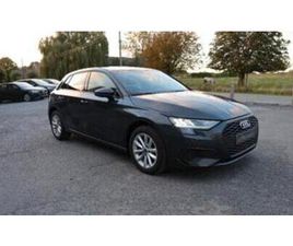 ② AUDI A3 1,0TFSI 2021 GPS-LEDER-CRUISE-PDC-CARPLAY-XENON — AUDI — 2EMEMAIN