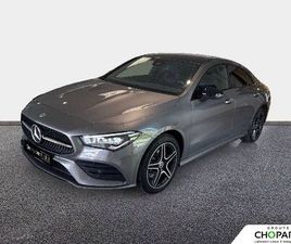 MERCEDES CLA CLA 250 MERCEDES-BENZ CLA 250 E AMG LINE