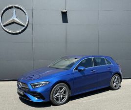 MERCEDES CLASSE A A 250E MERCEDES-BENZ A 250 E HYBRID AMG LINE