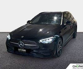 MERCEDES CLASSE C BREAK C 220 MERCEDES-BENZ C 220 D AMG LINE