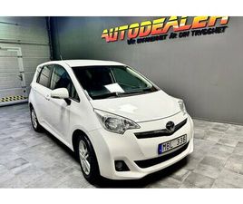 TOYOTA VERSO S 1.33 DUAL VVT-I MULTIDRIVE S