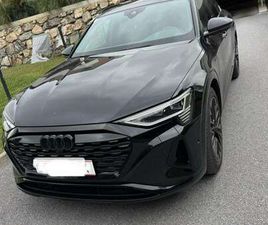 AUDI Q8 SPORTBACK E-TRON 50 AUDI Q8 SPORTBACK 50 E-TRON QUATTRO 89KWH BUSINESS
