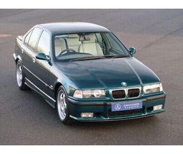 BMW M3 3.2 EVOLUTION SALOON E36