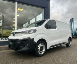 CITROEN JUMPY M BLUEHDI 145 S&S EAT8