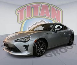 TOYOTA GT-86 CERTIFIED 2020 TOYOTA 86 BASE