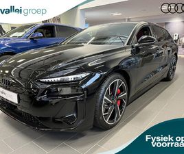 AUDI S6 AVANT E-TRON 503 PK | MMI EXPERIENCE PRO | GLAZEN PANORAMADAK MET SMART GLASS | SPORTSTOEL PLUS LEDER ROOD | TREKHAAK |