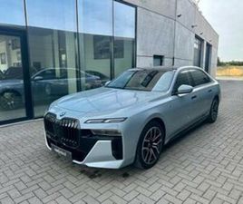 ② BMW I7 EDRIVE50 M-SPORT (AUTOMATIQUE) — BMW — 2EMEMAIN