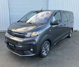 M DIESEL 180 CH AUTOMATIQUE CAF