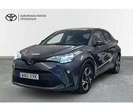 TOYOTA C-HR TOYOTA C-HR 1,8 HSD X-EDITION AUTOMAT