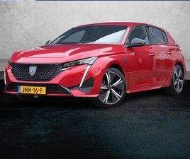 1.2 PURETECH GT AUTOMAAT | VERWARMBARE VOORSTOELEN