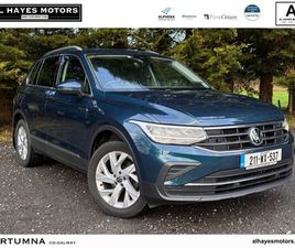 2021 LIFE 2.0 TDI 122BHP *NCT 1/27*