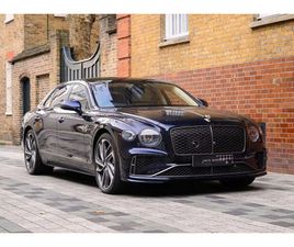 BENTLEY FLYING SPUR 4.0 V8 HYBRID SPEED 4DR AUTO SALOON 2025, 2358 MILES, £199000 - 33020444 - EXCHANGEANDMART.CO.UK