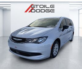 CHRYSLER GRAND CARAVAN CHRYSLER GRAND CARAVAN 2024 SXT 2RM