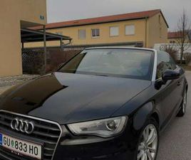 AUDI A3 1,4 TFSI -INTENSE