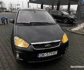 FORD C-MAX 1,6 DIESEL RYDULTOWY - SPRZEDAJEMY.PL
