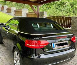 AUDI A3 CABRIO AUDI A3