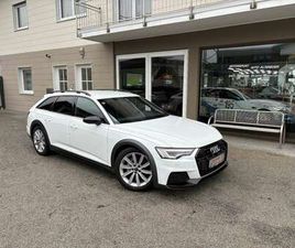 AUDI A6 ALLROAD 50 TDI QUATTRO TIPTRONIC *MATRIX*B&O*OPTIK-PAKET*4-ZONEN*AHK*AMBIENTE*CARPLAY*