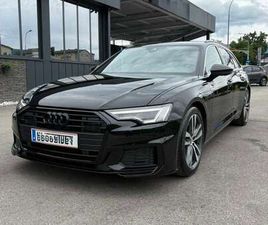 AUDI A6 AVANT C8 40TDI