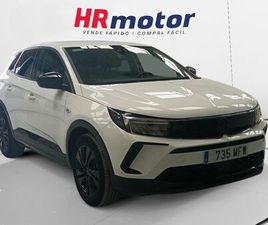 OPEL GRANDLAND 1.2 TURBO GS