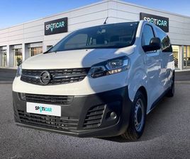 OPEL VIVARO COMBI OPEL VIVARO 1.5 DIÉSEL 88KW (120CV) M STD EXPRESS