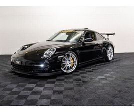 PORSCHE 997.1 TURBO HANDSCHALTER