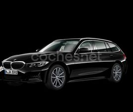 BMW SERIE 3 TOURING 318 CERTIFICACIÓN DEL VEHÍCULO