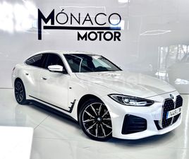 BMW SERIE 4 420D XDRIVE AUTO. GRAN COUPE