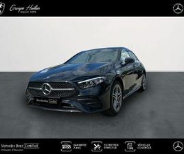 MERCEDES CLASSE A A 250E MERCEDES-BENZ A 250 E HYBRID AMG LINE