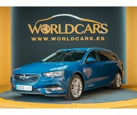 OPEL INSIGNIA GRAND SPORT OPEL INSIGNIA ST 1.6 CDTI 100KW TURBO D INNOVATION AUT