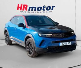 OPEL MOKKA OPEL MOKKA 1.2 TURBO GS LINE