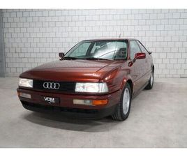 AUDI COUPE AUDI COUPÉ 2.3 E