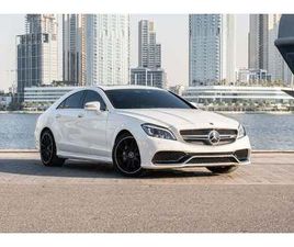MERCEDES-BENZ CLS 63 AMG STD 5.0L