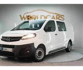 OPEL VIVARO COMBI OPEL VIVARO 2.0 D 107KW (145CV) L INC EXPRESS M.P DC