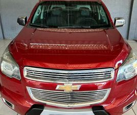 CHEVROLET S10 CHEVROLET S10 P-UP H.COUNTRY 2.8 4X4 CD DIES.AUT.